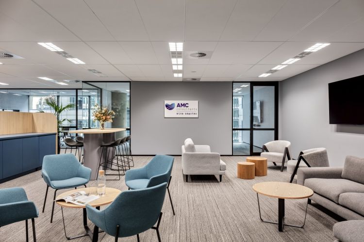 Project - AMC Consultants