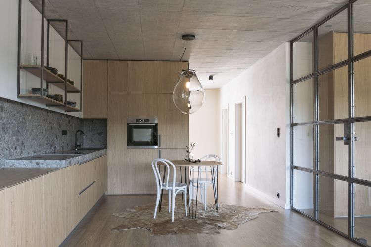Project - Bublina Flat