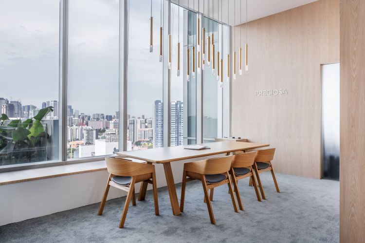 Project - Preciosa Office
