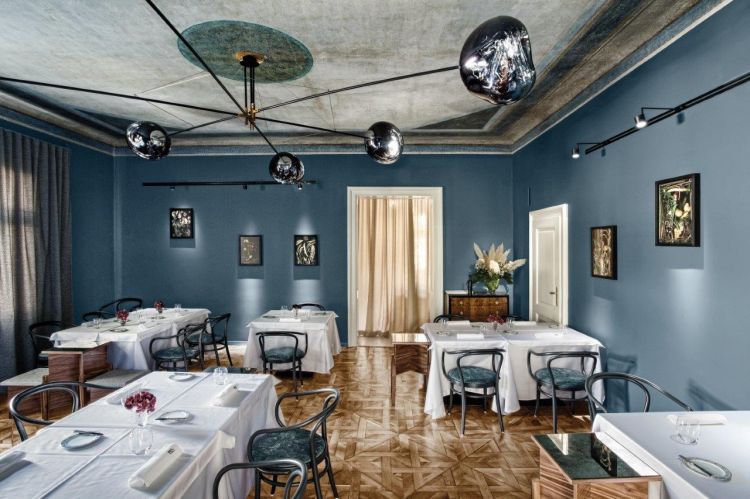 Project - Pen Klub Restaurant