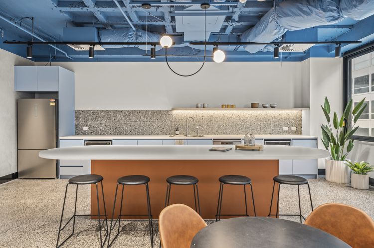 Modern kitchen interiors