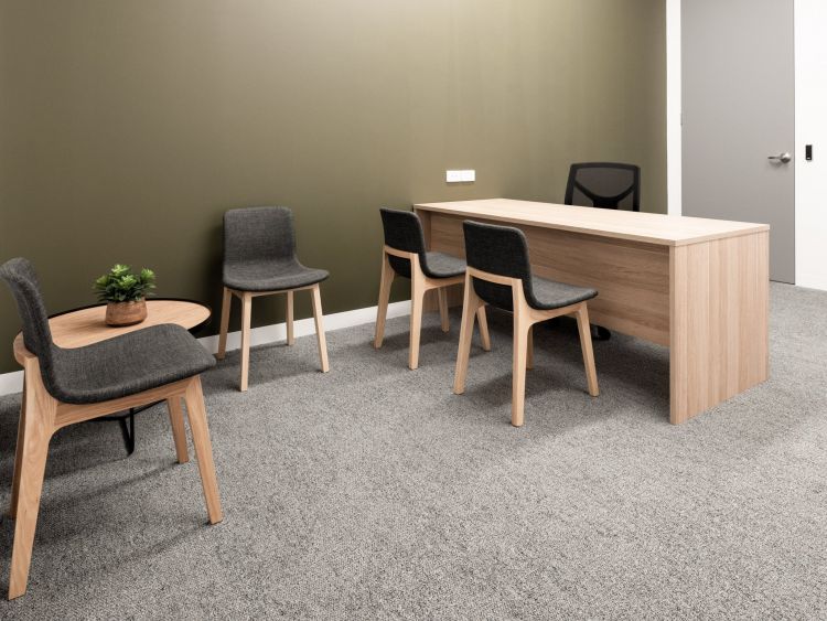 Project - Launch Housing Cheltenham Office