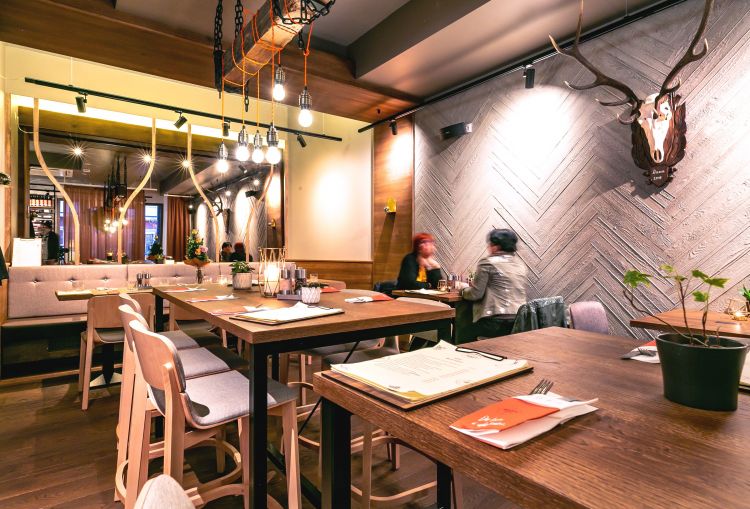 Project - Beim Borckenstein Restaurant