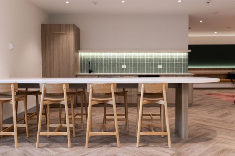 Project - Frasers Property Group Offices