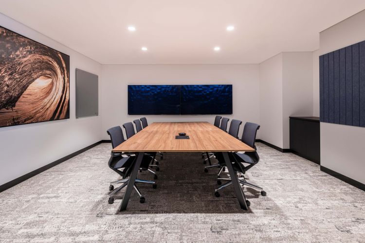 Office meeting room
