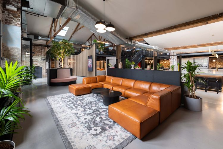 Project - Akcelo Office