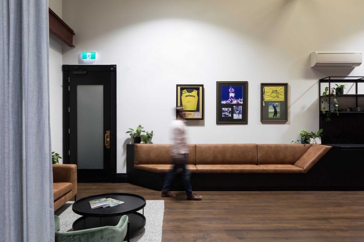 Modern office interior