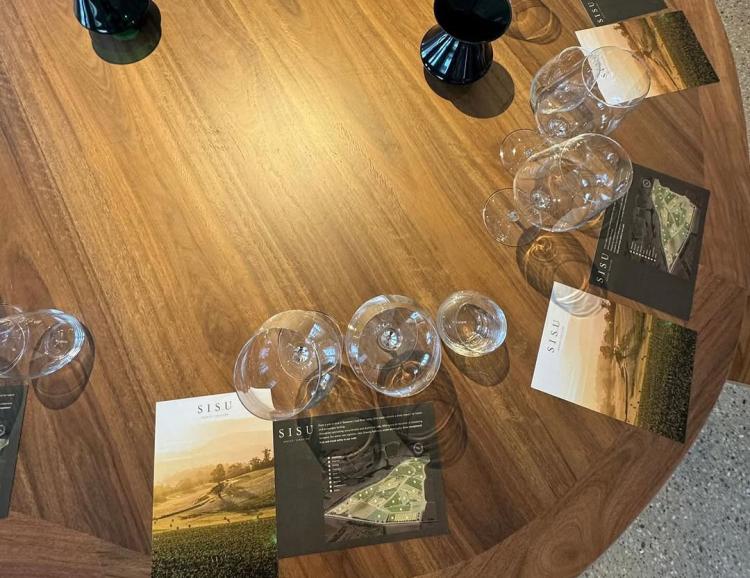 Sisu Wines