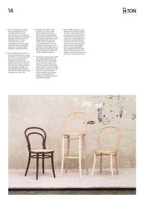 : 14 Stool -by TON