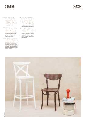 : Banana Chair - by TON