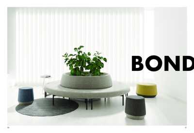 : Bond Section 3 Seat