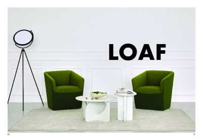 : Loaf Armchair