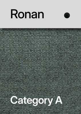 : Banksia Swivel Lounge Chair - Custom Upholstered