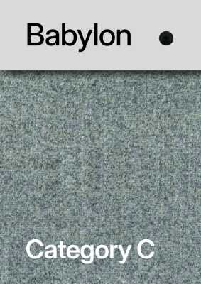 : Banksia Swivel Lounge Chair - Custom Upholstered