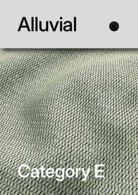 : Banksia Swivel Lounge Chair - Custom Upholstered