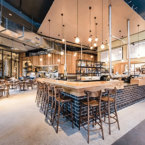 selecting the perfect cafe stools for your space High Bar Cafe Stools