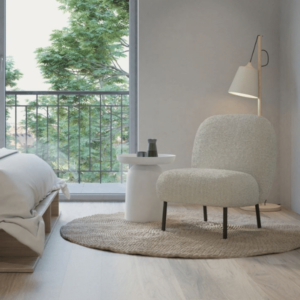 Moulon Lounge Chair