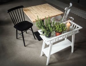 Ironica Dining Chair