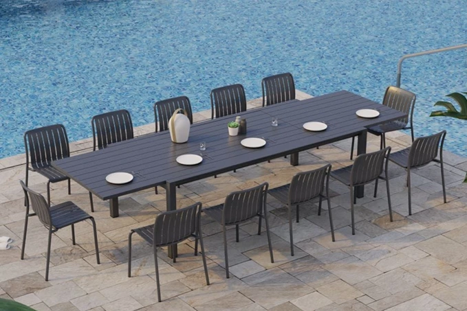 outdoor furniture