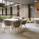 university cafeteria