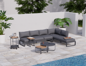 Outdoor Sofa