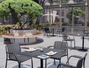 outdoor furniture