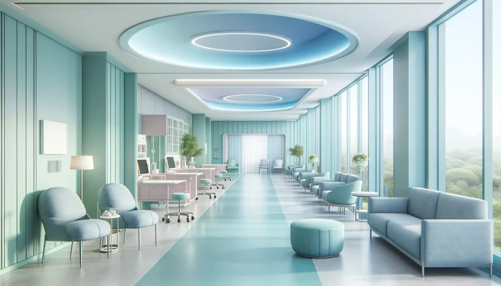 healthcare colour