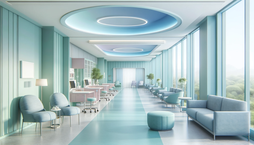 healthcare colour 