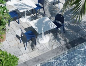 profile outdoor chair