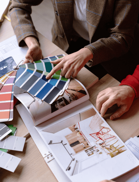 role of colour