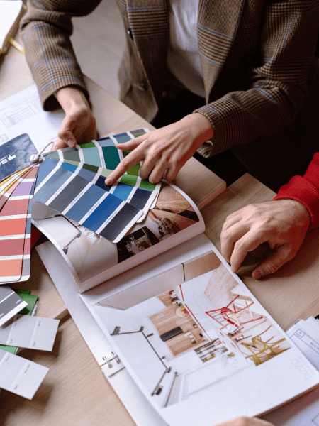 role of colour