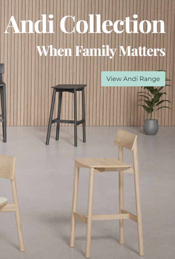 andi furniture range