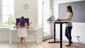 types of desk