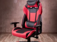 Red gaming chair
