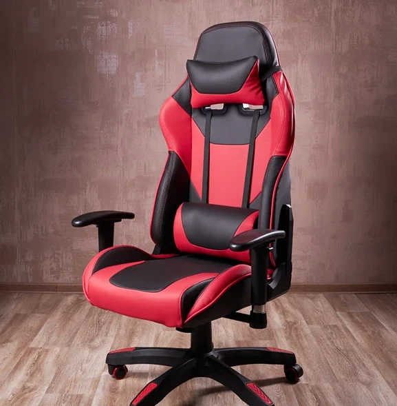 Red gaming chair