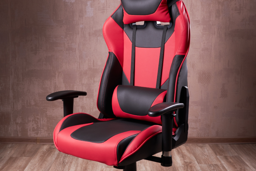 Red Gaming Chair