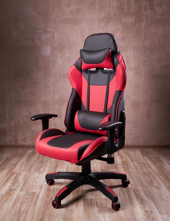 Red gaming chair