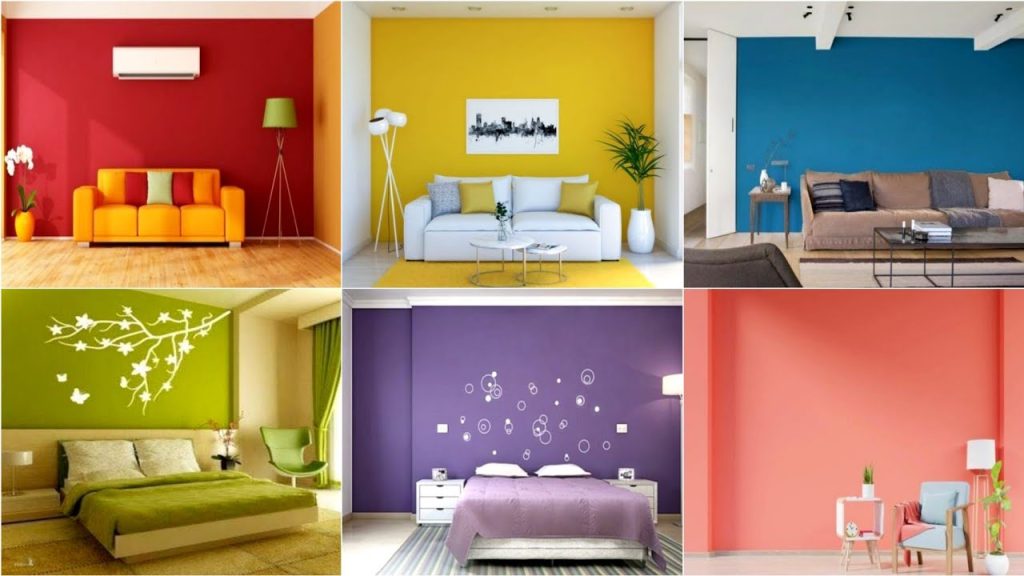 design with different colours