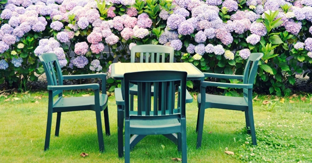 comparing wood, metal, and plastic furniture for outdoor use plastic outdoor furniture