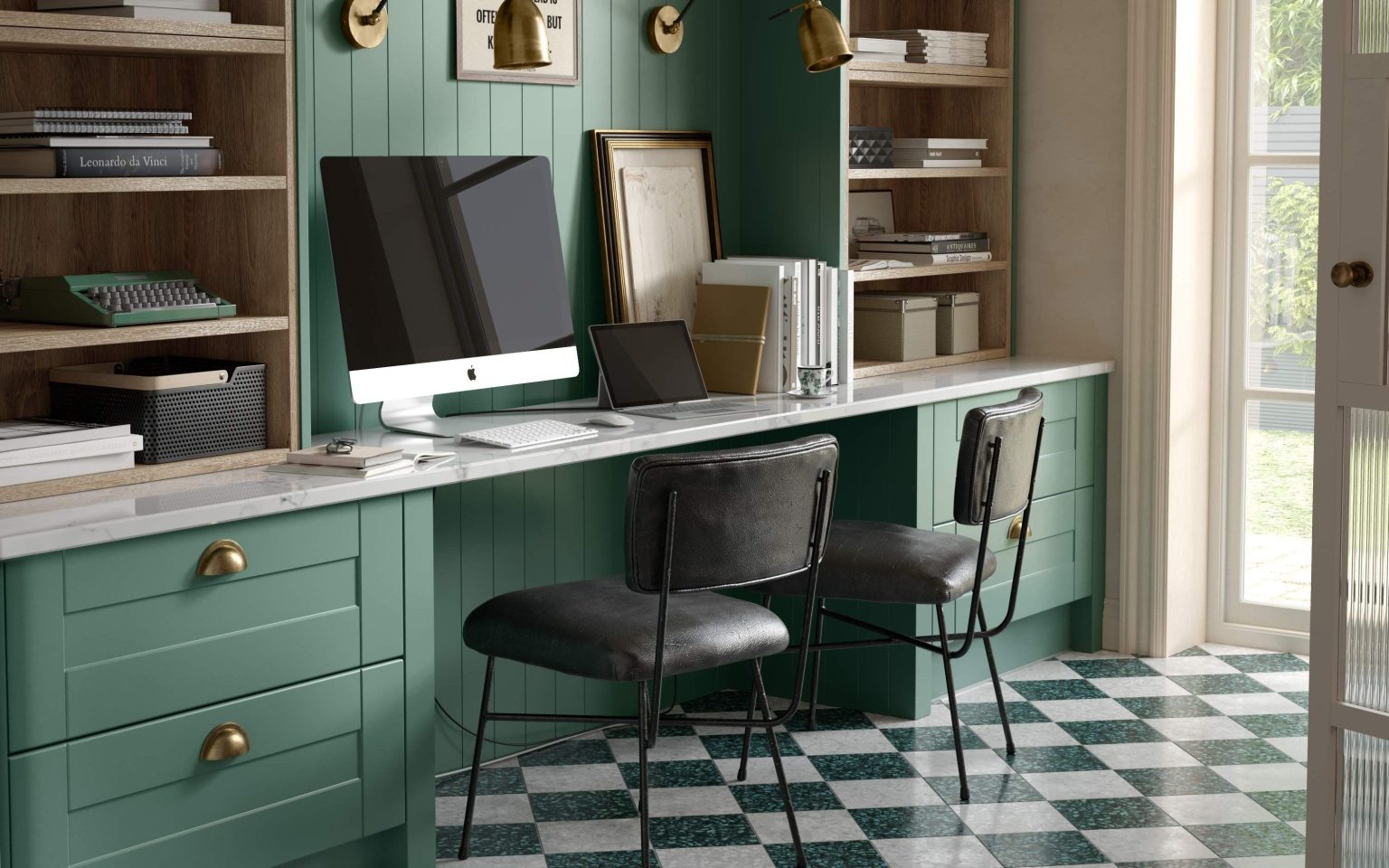 Home Office Furniture Essentials Crafting Your Ideal Work Space
