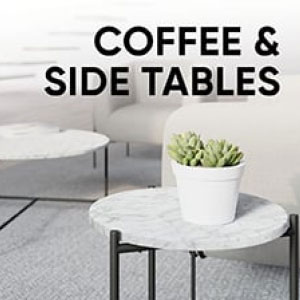 Coffee and Side Tables